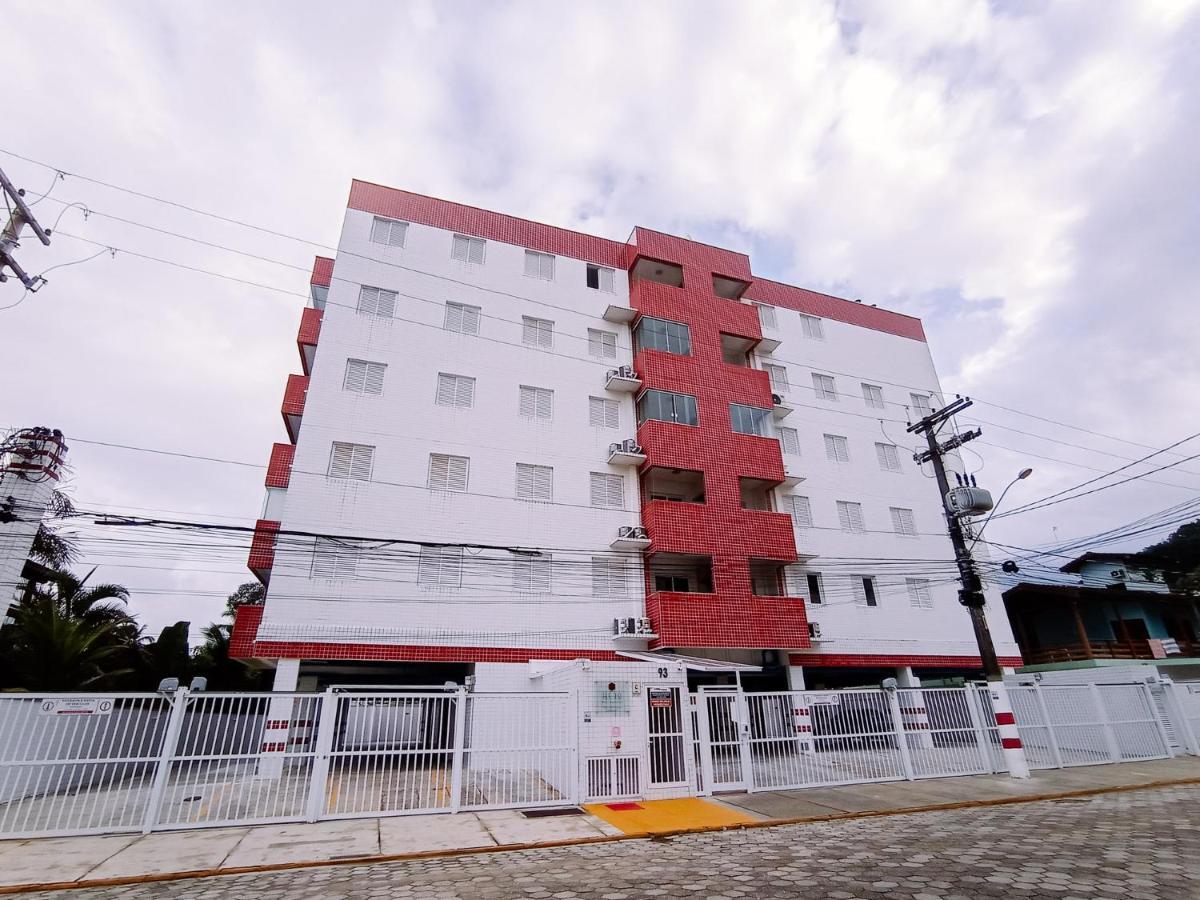 Rubi 305 - 100 Mts Da Praia Ubatuba Buitenkant foto